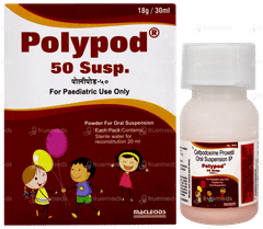 Polypod 50 Suspension 30ml