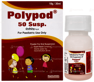Polypod 50 Suspension 30ml