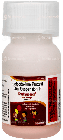 Polypod 50 Suspension 30ml