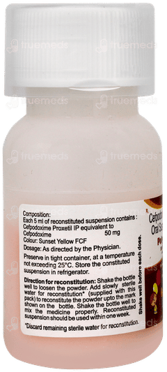 Polypod 50 Suspension 30ml