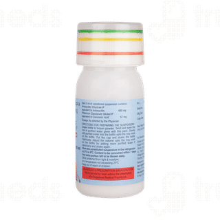 Rapiclav Forte Dry Syrup 30ml
