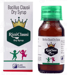 Riniclausi Dry Syrup 30 Ml Riniclausi Dry Syrup 30 Ml