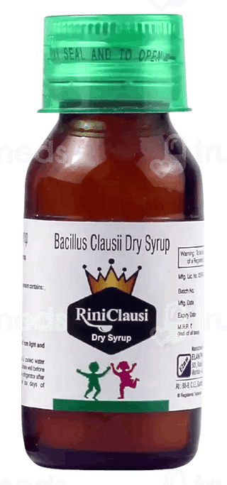 Riniclausi Dry Syrup 30 Ml