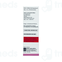 Ritecef O 100 Dry Syrup 30ml