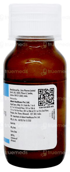 Rofex Dry Syrup 30ml