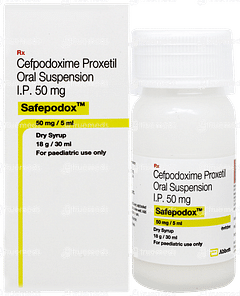 Safepodox Dry Syrup 30ml Safepodox Dry Syrup 30ml