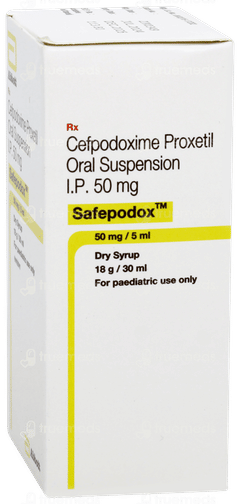 Safepodox Dry Syrup 30ml Safepodox Dry Syrup 30ml