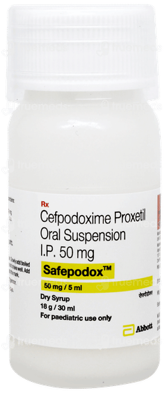 Safepodox Dry Syrup 30ml Safepodox Dry Syrup 30ml