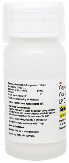 Safepodox Dry Syrup 30ml Safepodox Dry Syrup 30ml