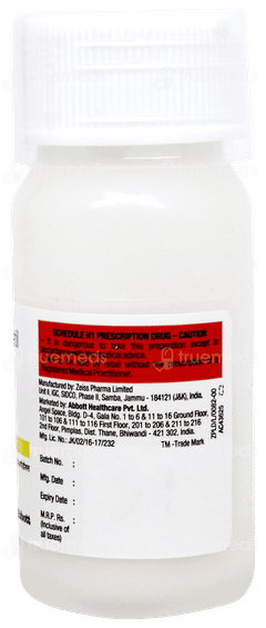 Safepodox Dry Syrup 30ml Safepodox Dry Syrup 30ml