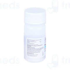 Safexim 50 MG Dry Syrup 30 ML