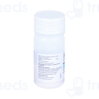 Safexim 50 MG Dry Syrup 30 ML