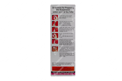 Sensiclav Bd 228.5mg Dry Syrup 30ml Sensiclav Bd 228.5mg Dry Syrup 30ml