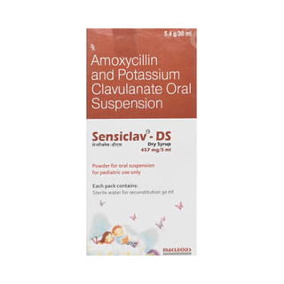 Sensiclav Ds Dry Syrup 30ml