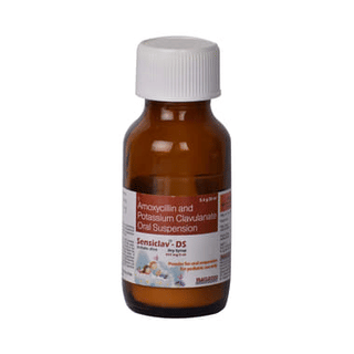 Sensiclav Ds Dry Syrup 30ml
