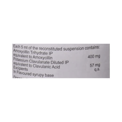 Sensiclav Ds Dry Syrup 30ml Sensiclav Ds Dry Syrup 30ml