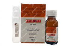 Swich Cv 50 Dry Syrup 30ml