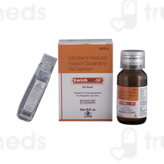 Swich Cv 50 Dry Syrup 30ml Swich Cv 50 Dry Syrup 30ml