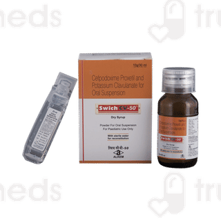 Swich Cv 50 Dry Syrup 30ml
