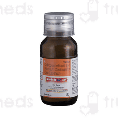 Swich Cv 50 Dry Syrup 30ml Swich Cv 50 Dry Syrup 30ml