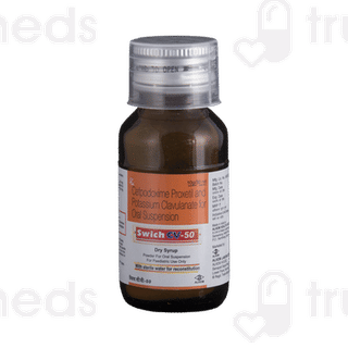 Swich Cv 50 Dry Syrup 30ml