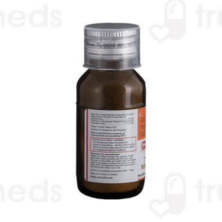 Swich Cv 50 Dry Syrup 30ml