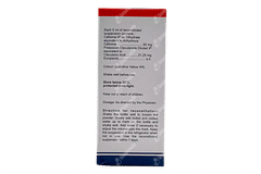 Taxim O Cv Dry Syrup 30ml Taxim O Cv Dry Syrup 30ml