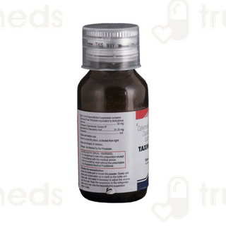 Taxim O Cv Dry Syrup 30Ml
