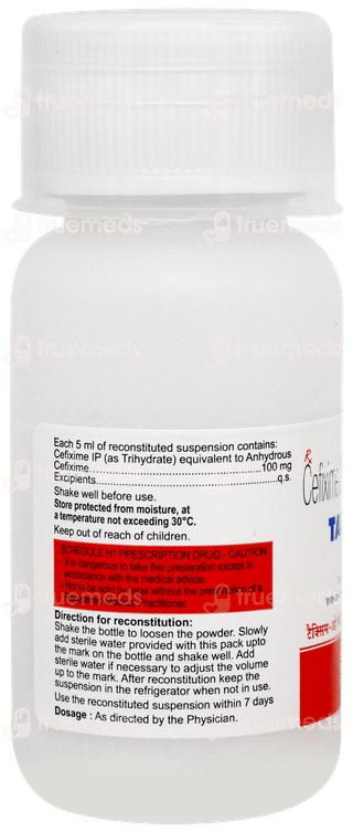 Taxim O Forte Dry Syrup 30ml