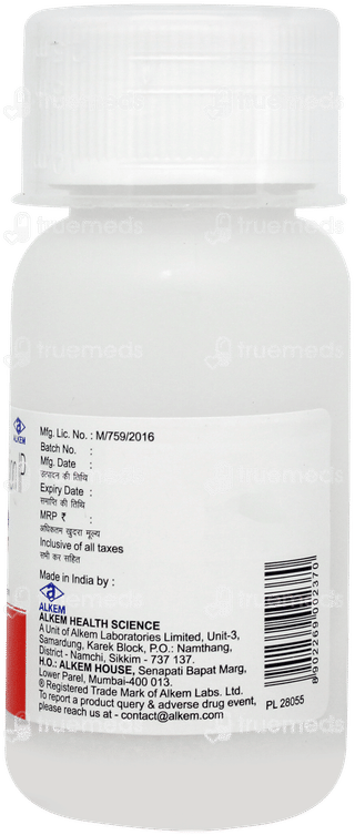 Taxim O Forte Dry Syrup 30ml