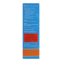 Timebond 50 Orange + Lemon Flavour Dry Syrup 30Ml Timebond 50 Orange + Lemon Flavour Dry Syrup 30Ml