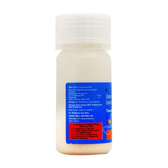 Timebond 50 Orange + Lemon Flavour Dry Syrup 30Ml Timebond 50 Orange + Lemon Flavour Dry Syrup 30Ml
