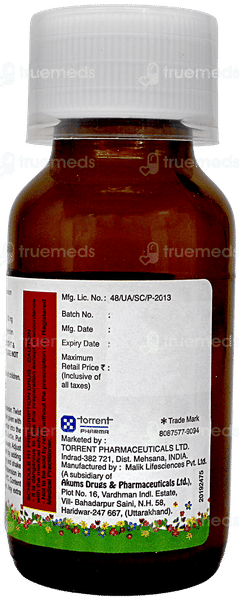 Uva Cef 50 Dry Sryup 30ml Uva Cef 50 Dry Sryup 30ml