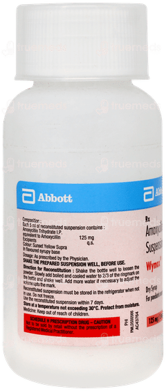Wymox Suspension 60ml