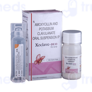 Xoclave Duo Dry Syrup 30ml