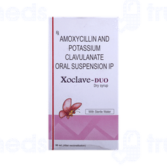 Xoclave Duo Dry Syrup 30ml
