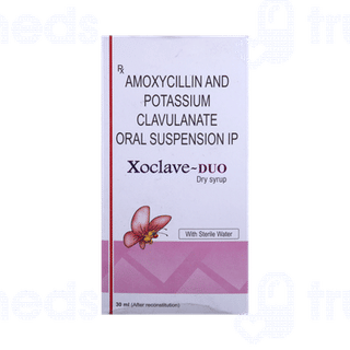 Xoclave Duo Dry Syrup 30ml