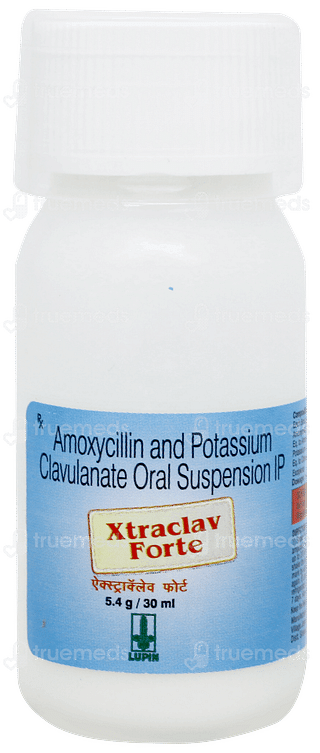 Xtraclav Forte Suspension 30ml