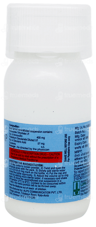 Xtraclav Forte Suspension 30ml