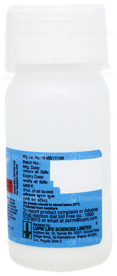 Xtraclav Forte Suspension 30ml Xtraclav Forte Suspension 30ml