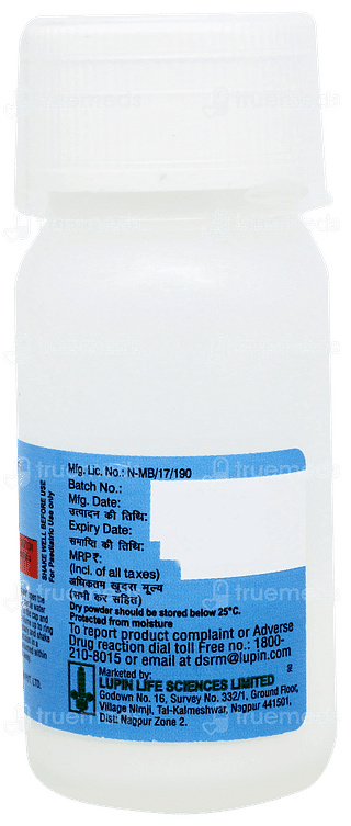 Xtraclav Forte Suspension 30ml