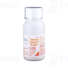 Zifi 50 Dry Syrup 50ml