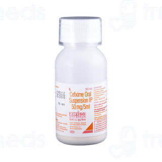 Zifi 50 Dry Syrup 50ml