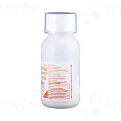 Zifi 50 Dry Syrup 50ml