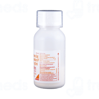 Zifi 50 Dry Syrup 50ml