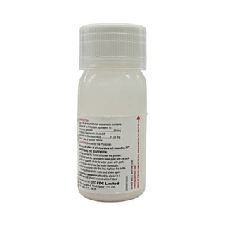 Zifi Cv 50 Dry Syrup 30ml