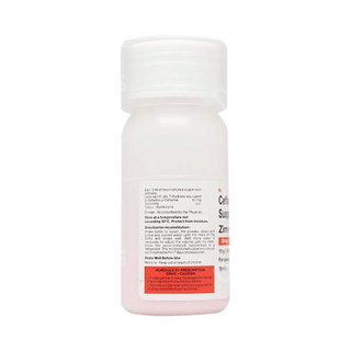 Zimnic 50 Mg Dry Syrup 30 Ml