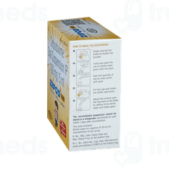 Zipod 100 Dry Syrup 30ml