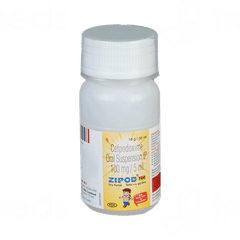 Zipod 100 Dry Syrup 30ml