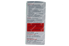 Zipod Cv 50 Dry Syrup 30ml